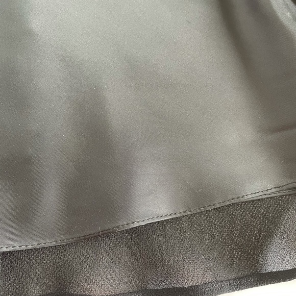 Black, fit and flare dress - Picture 4 of 8